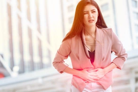 Douleur aux ovaires : un signe de grossesse chez les femmes ?