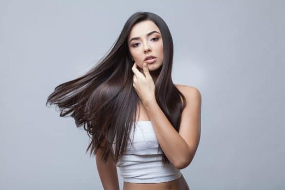 Coupe de cheveux mi-long dégradé pour femme : les tendances de 2024