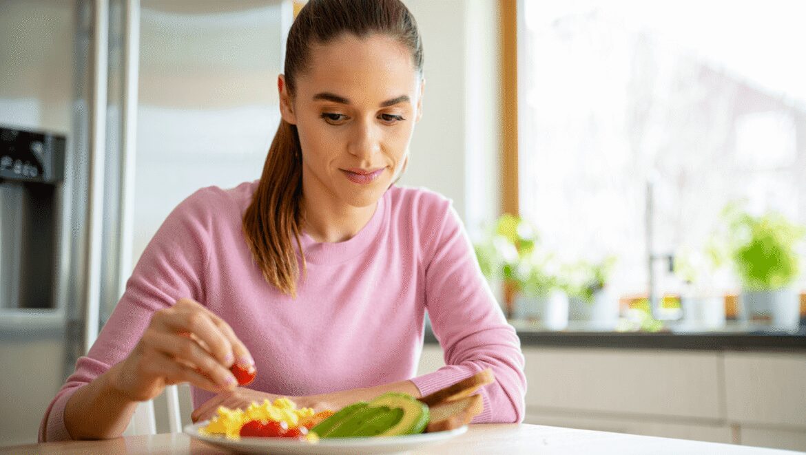 Perte de poids post-partum : comment s’alimenter ?