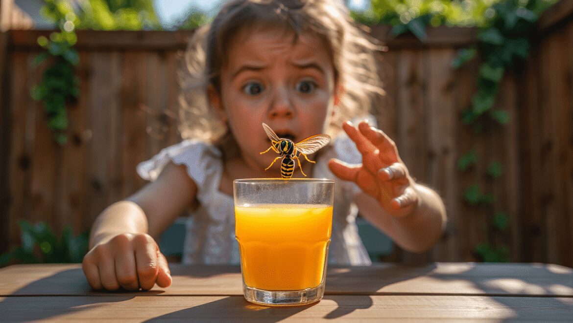 
            Répulsifs guêpe : solutions naturelles, insecticides, que faire à l'extérieur ? 
                    
