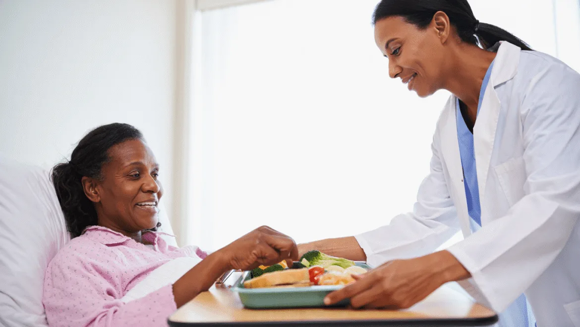 L'importance de la nutrition pour le cancer gastrique