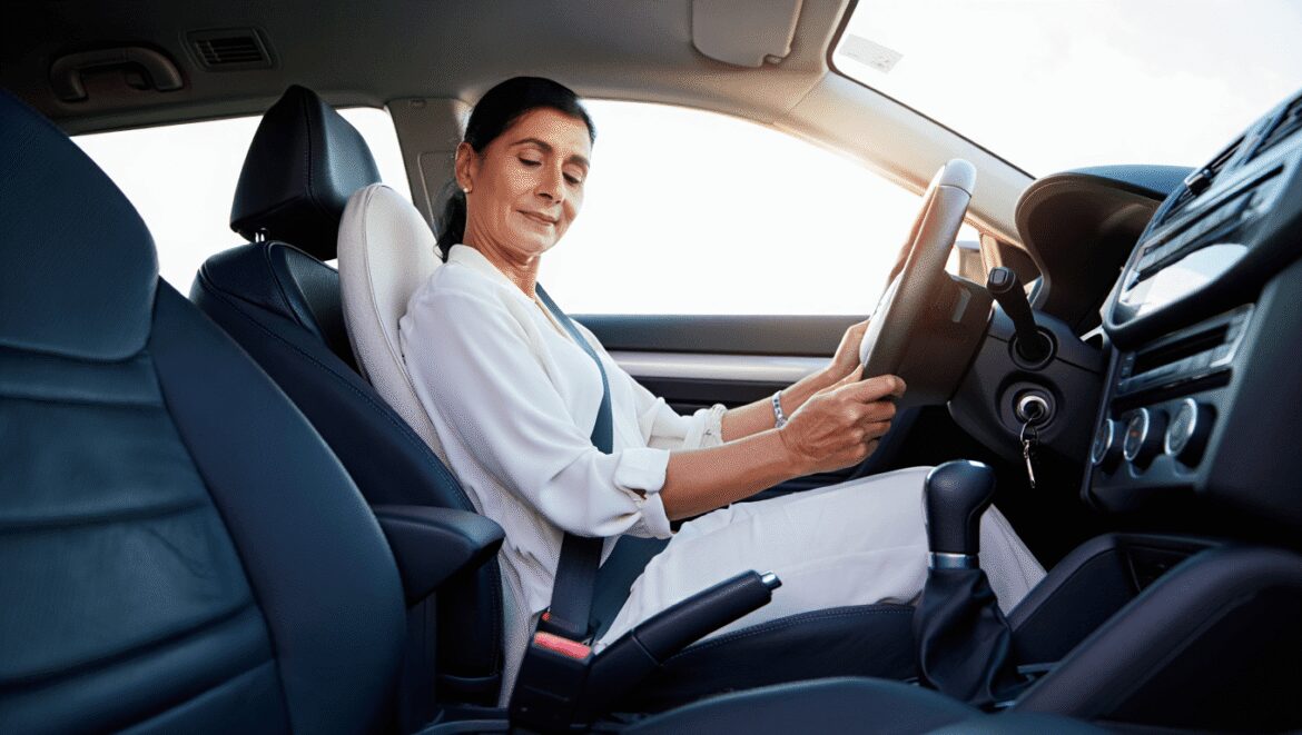 
            Mal de dos en voiture : comment rendre les trajets plus supportables 
                    
