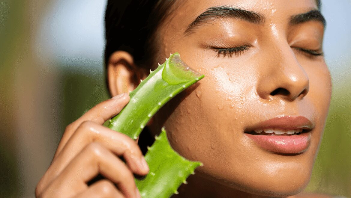 Aloe vera : 7 bienfaits pour une peau éclatante et régénérée