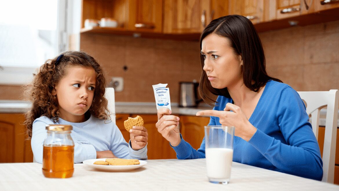 
            Peut-on donner des édulcorants à nos enfants ? 
                    
