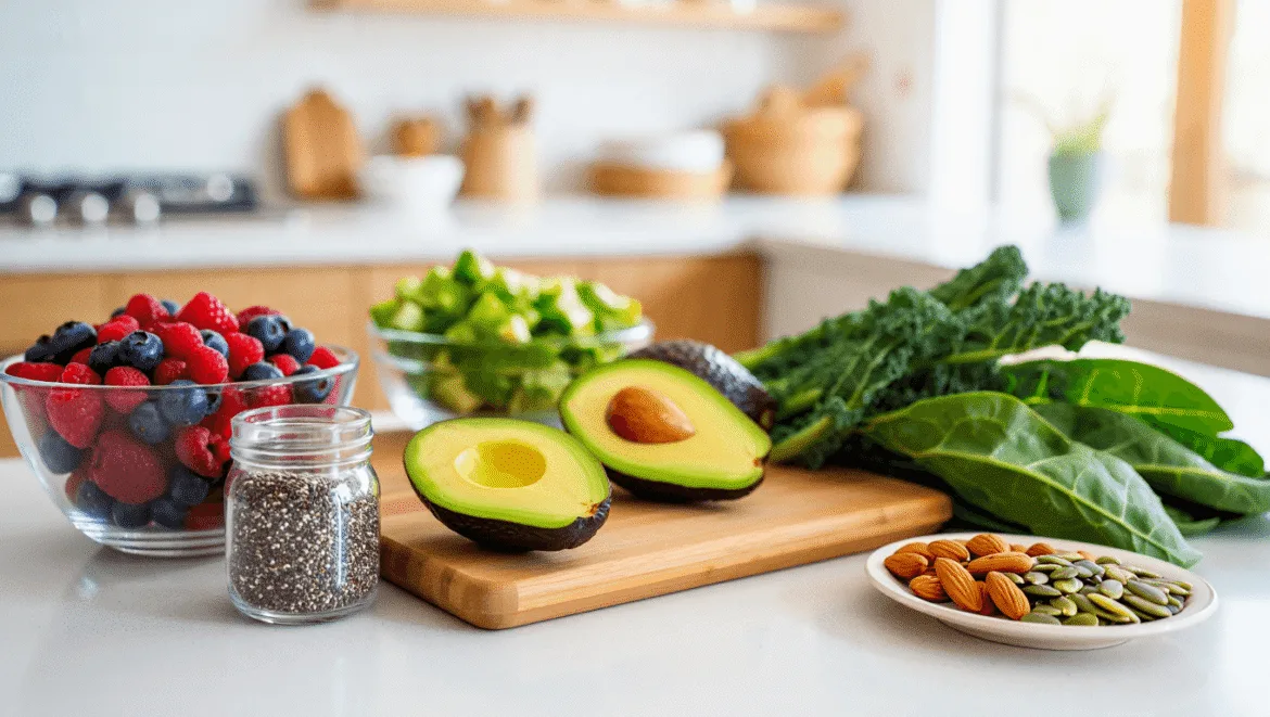 Fibres à faible teneur en FODMAP