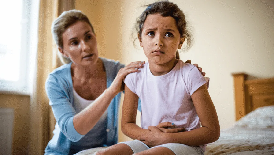 Mon enfant souffre-t-il du syndrome de l’intestin irritable ? Explication des symptômes du syndrome de l’intestin irritable chez l’enfant