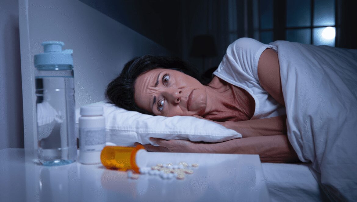 Pourquoi il ne faut pas abuser des somnifères