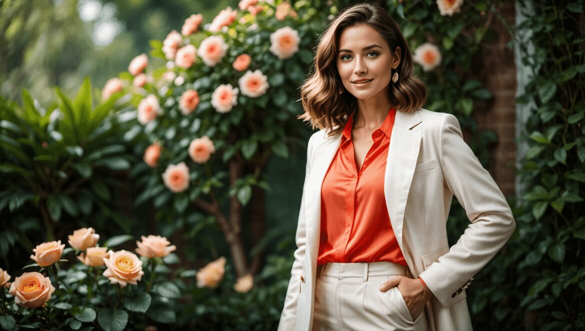 Comment porter le pantalon beige ce printemps-été 2026 ?