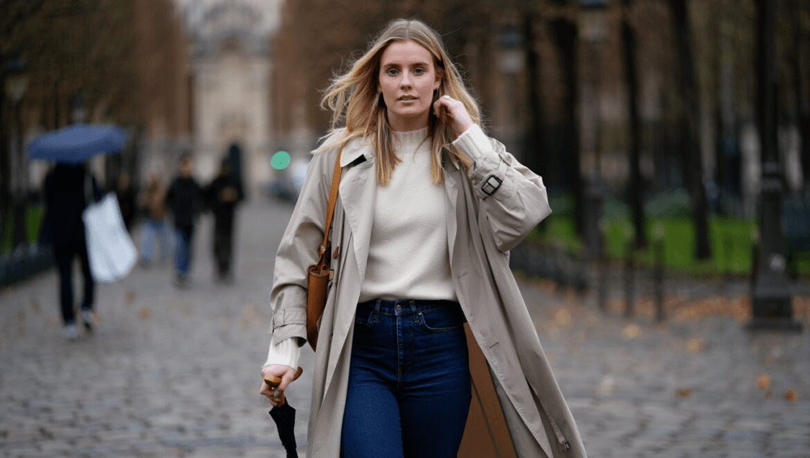 Comment s’habiller au printemps quand il fait froid ?
