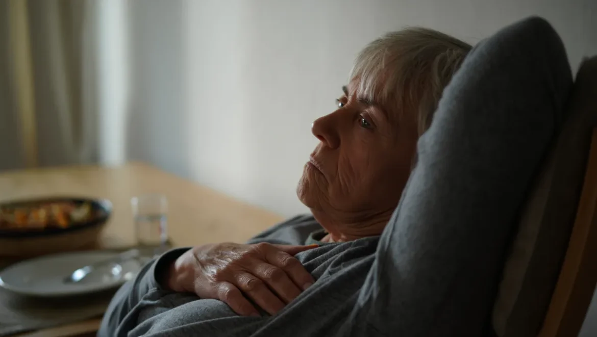 Brûlures d'estomac avec l'âge : causes, facteurs et comment les prévenir