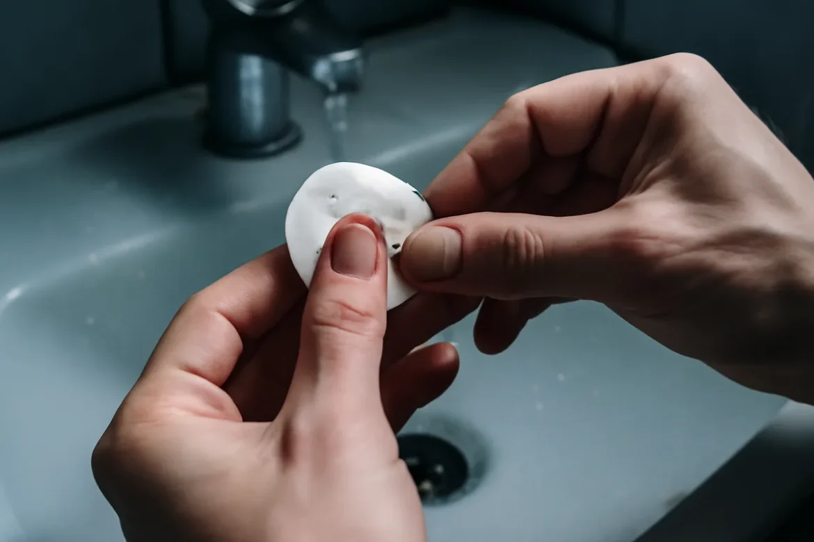 Comment enlever l'éosine de la peau rapidement et en toute sécurité ?