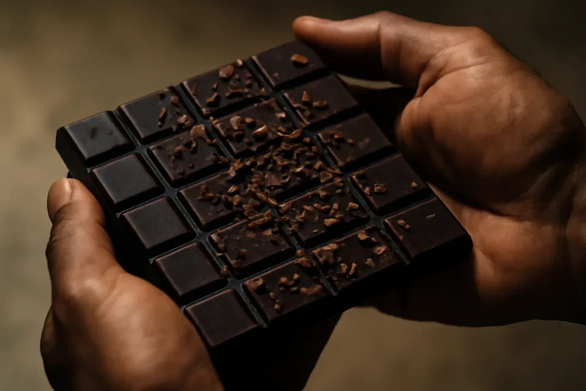 Comment l’arôme du chocolat influence la performance musculaire ?