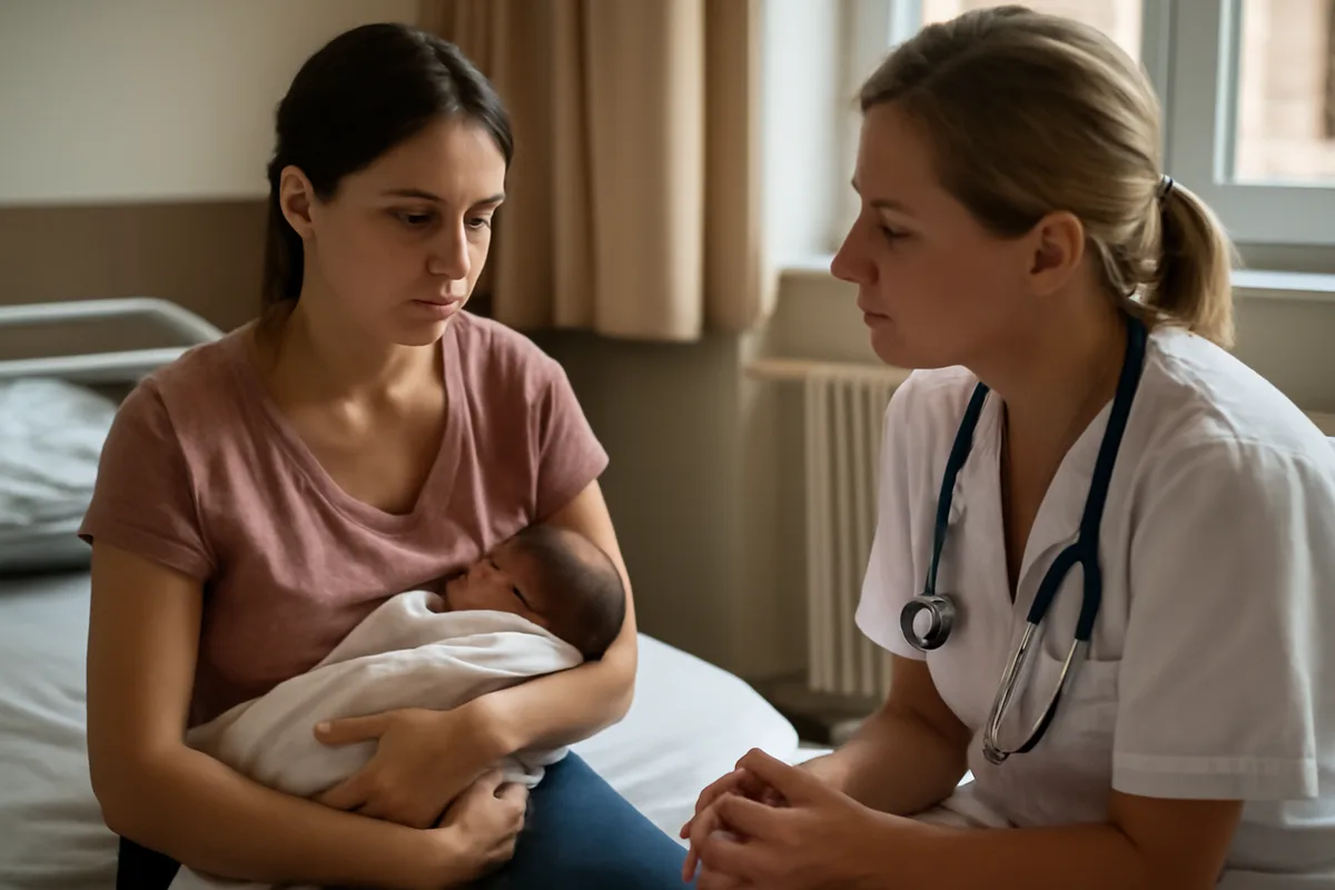 Comment demander un débriefing si vous en ressentez le besoin ? — Vous pouvez en parler lors d’une consultation postnatale, contacter la sage‑femme qui vous a suivie ou joindre le service de maternité. Exprimez clairement que vous souhaitez un échange centré