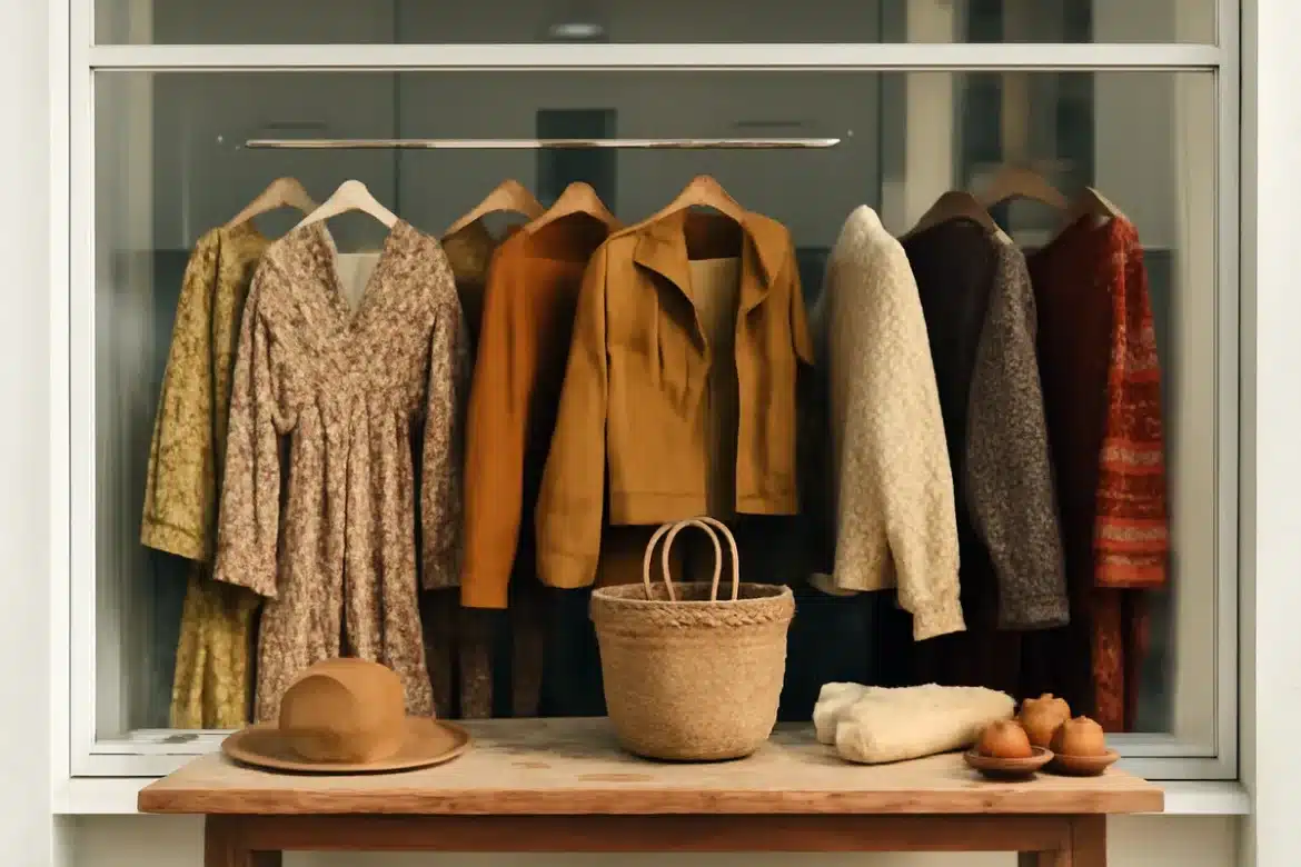 Le folk revisité : looks et matières à adopter cet automne-hiver