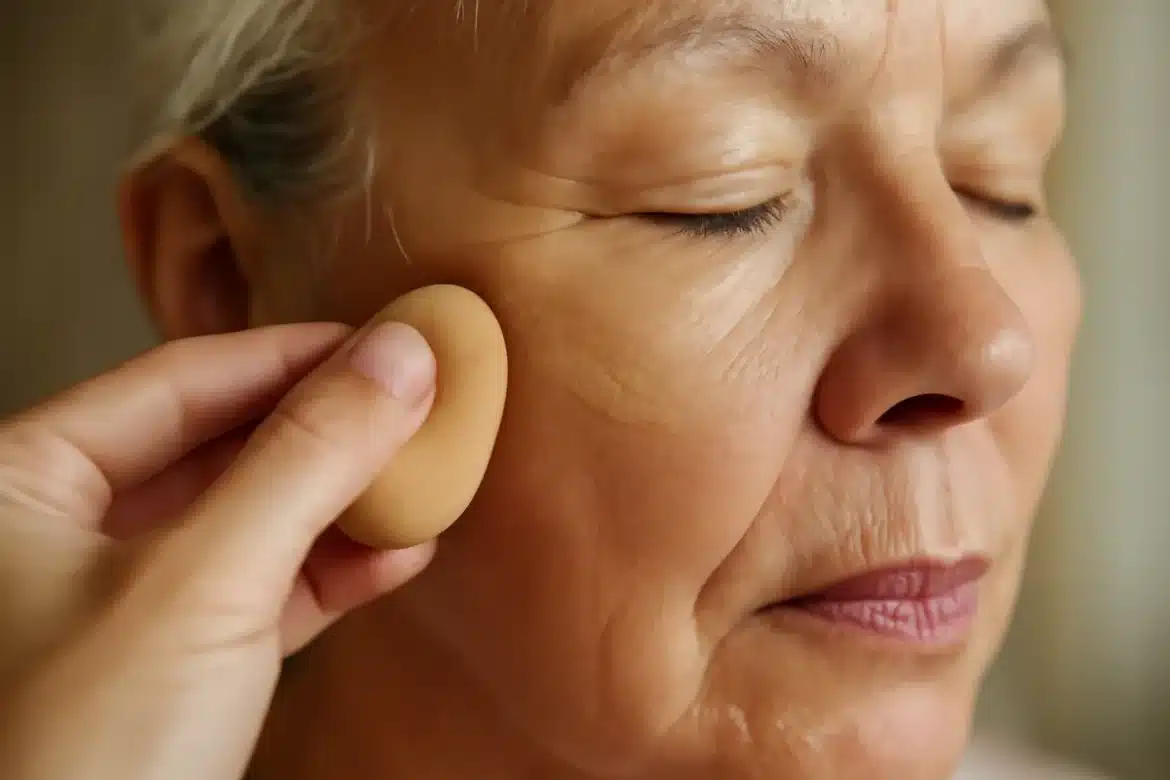 Quel fond de teint choisir pour une peau mature et un teint lisse ?