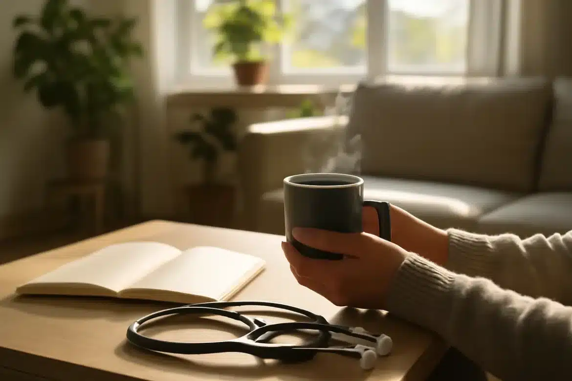 Stress chronique et santé cardiaque : comment il augmente le risque pour le cœur