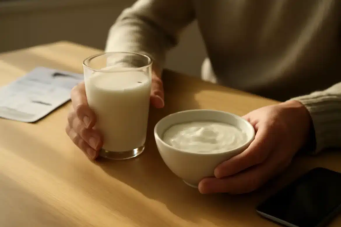 Tests médicaux et autotests : diagnostiquer l'intolérance au lactose