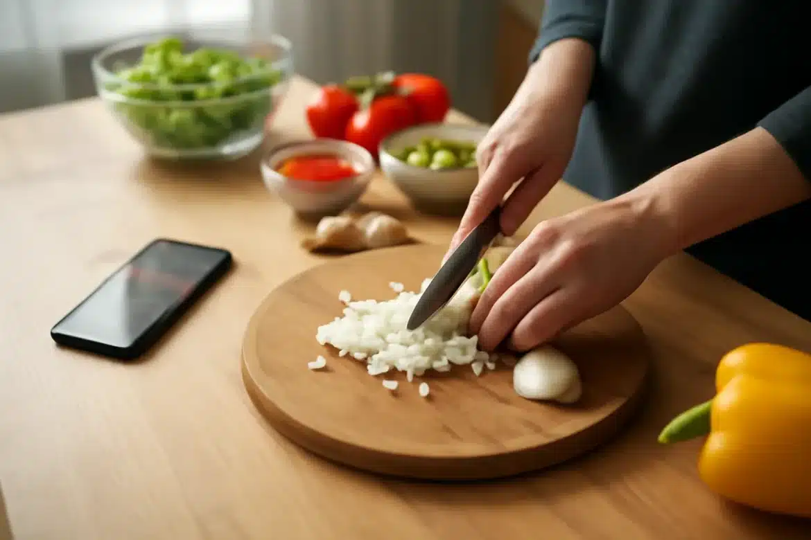 TikTok et l'alimentation des adolescents : tendances, risques et effets sur la santé