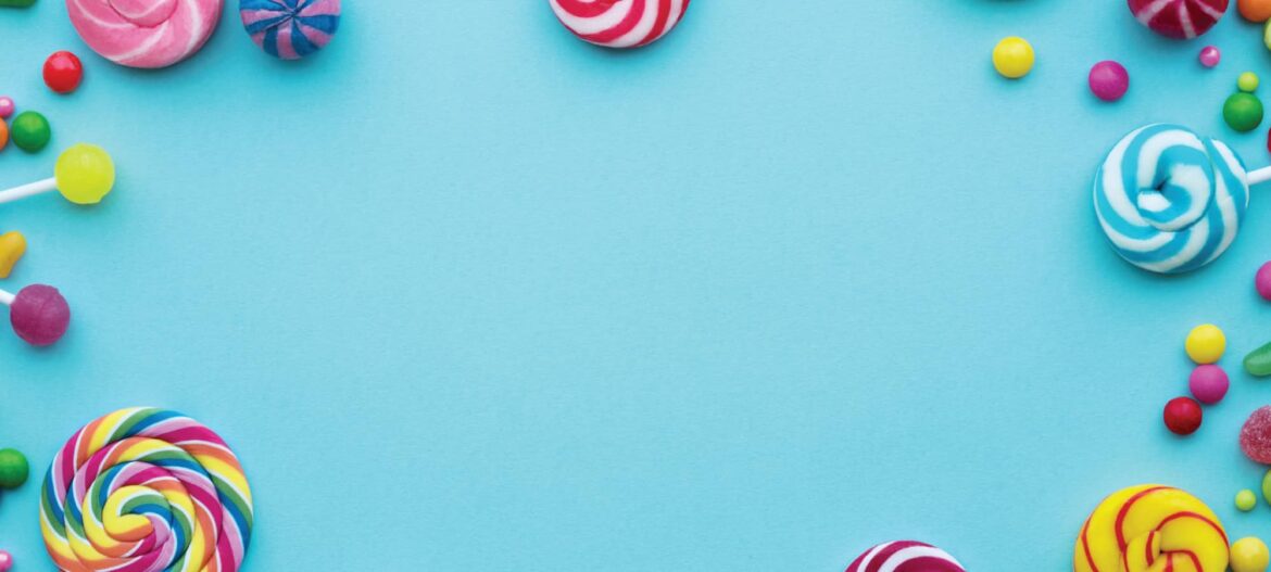 Des bonbons ou des friandises en toute sécurité pour les personnes souffrant de troubles digestifs