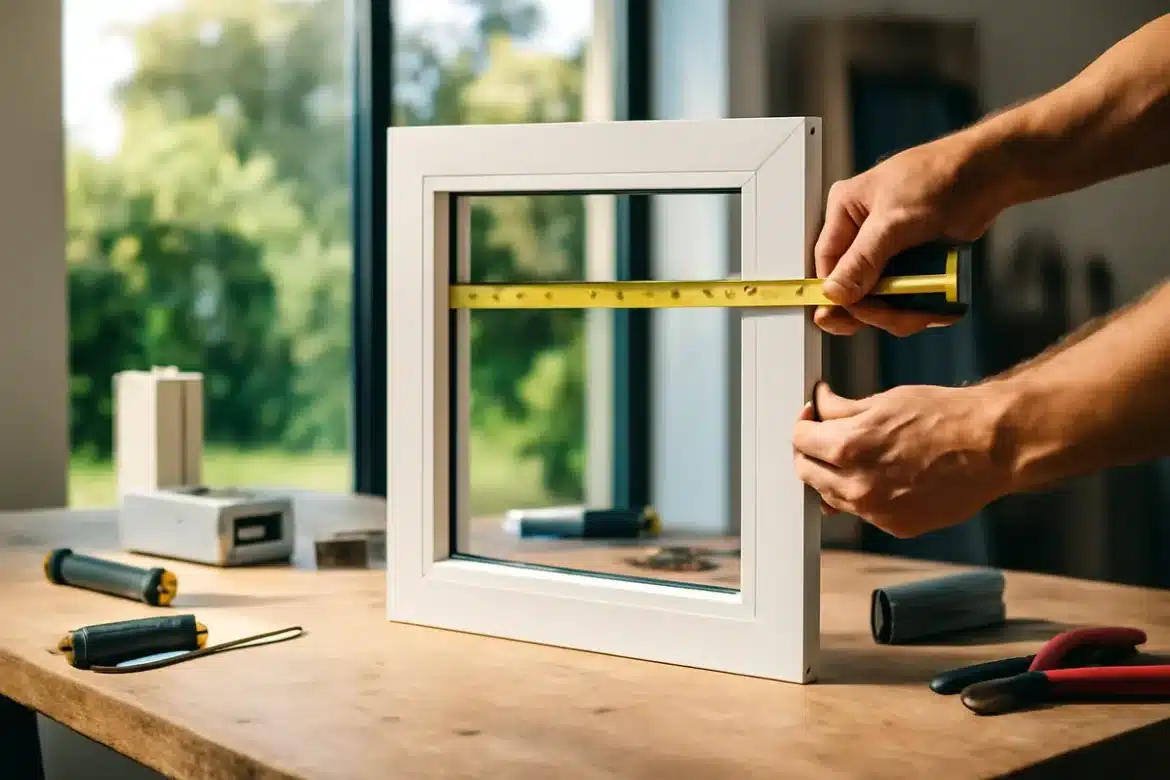 Choisir entre fenêtres PVC et aluminium : isolation, budget et style expliqués