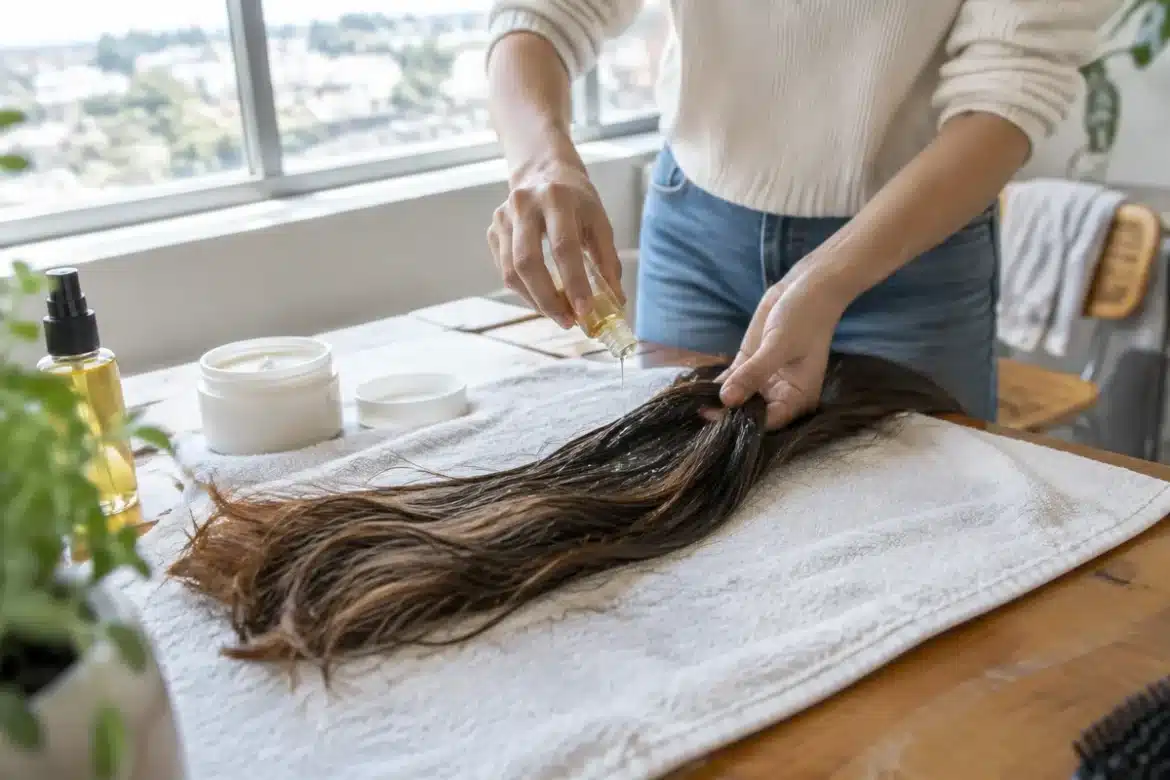 Comment faire pousser ses cheveux plus vite et sainement en 2026?