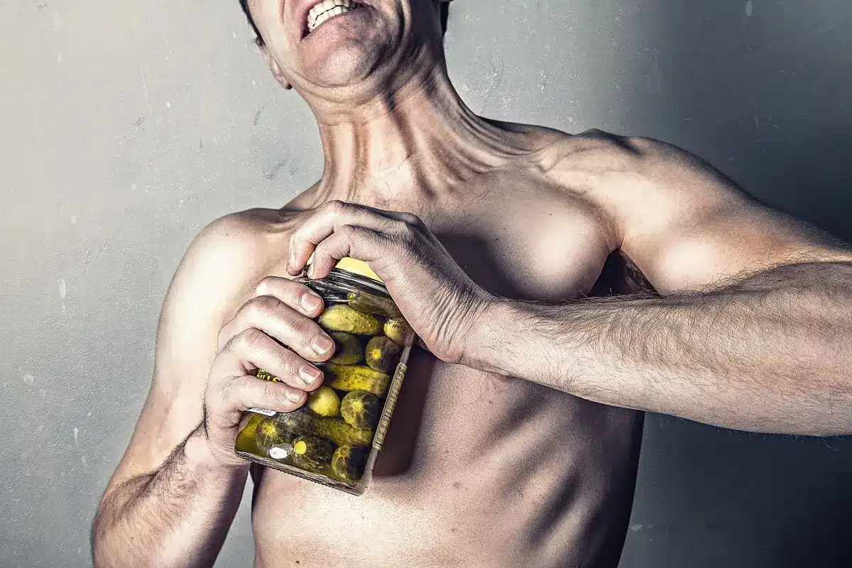 Schéma anatomique du menton montrant os et muscle mentalis