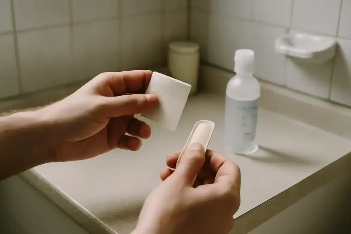 Guide pour choisir le pansement adapté à chaque type de plaie