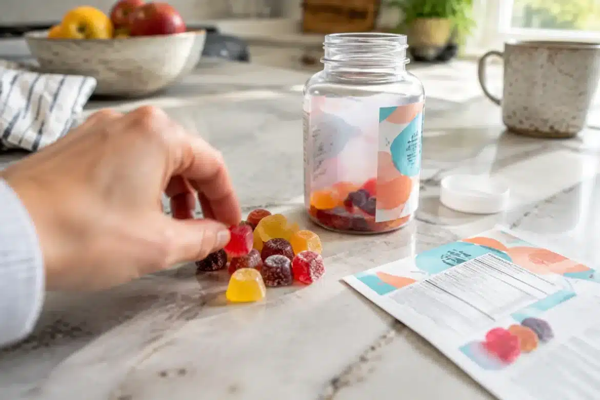 Gummies Metagenics nouvelle génération : preuves scientifiques, bienfaits et performance