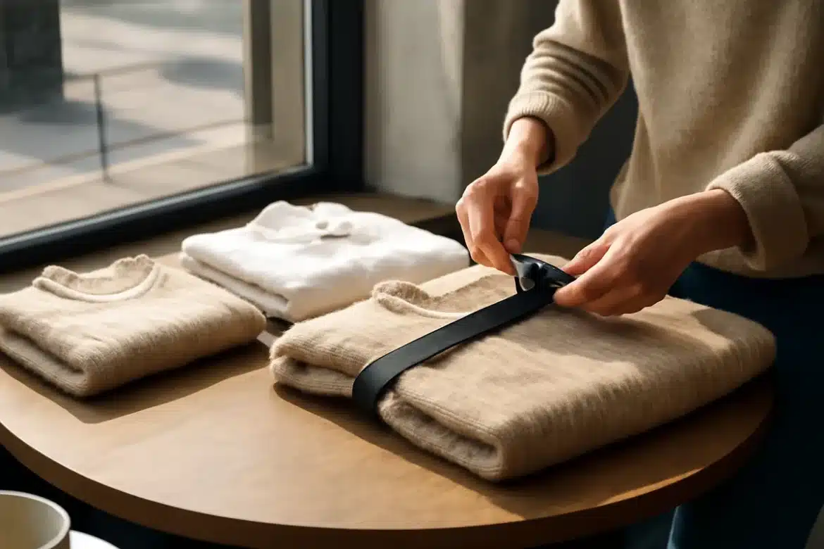 Idées de looks pour sublimer un pull basique cet automne-hiver 2026