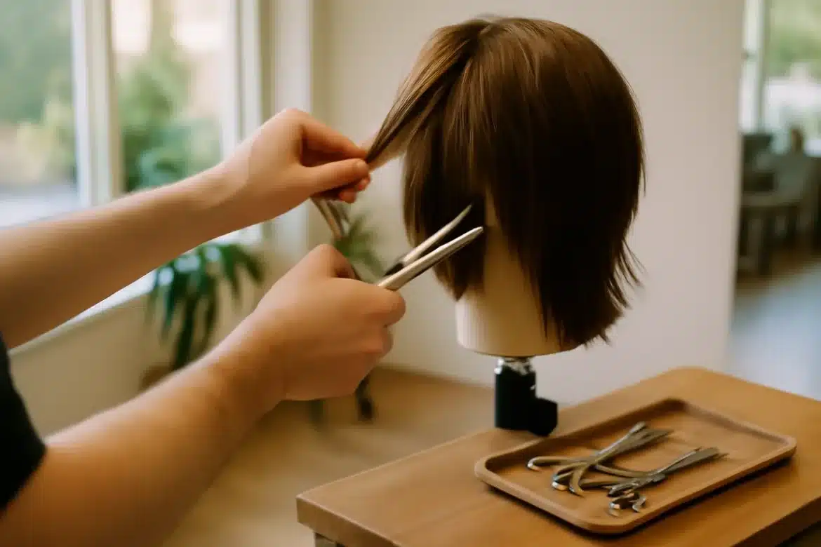 Pourquoi adopter le carré dégradé flou pour des cheveux tendance ?