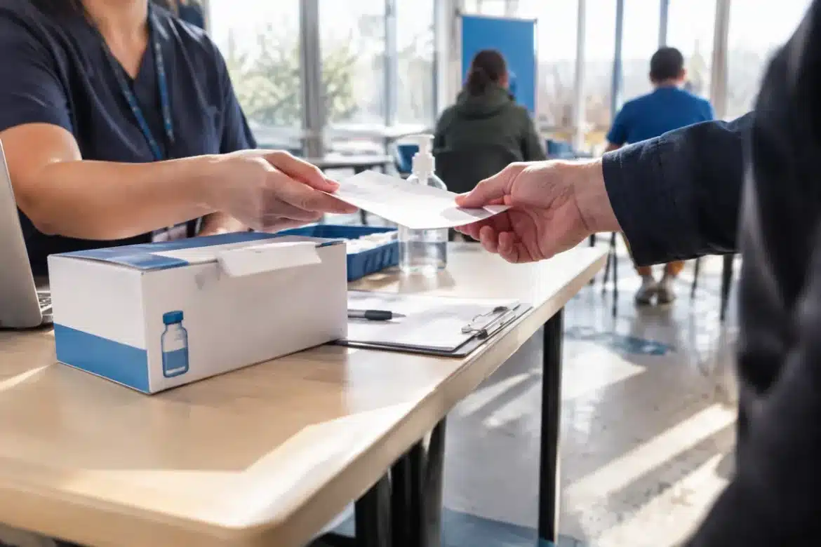 Préparation à la vaccination contre le Covid en France : état de l’épidémie et enjeux