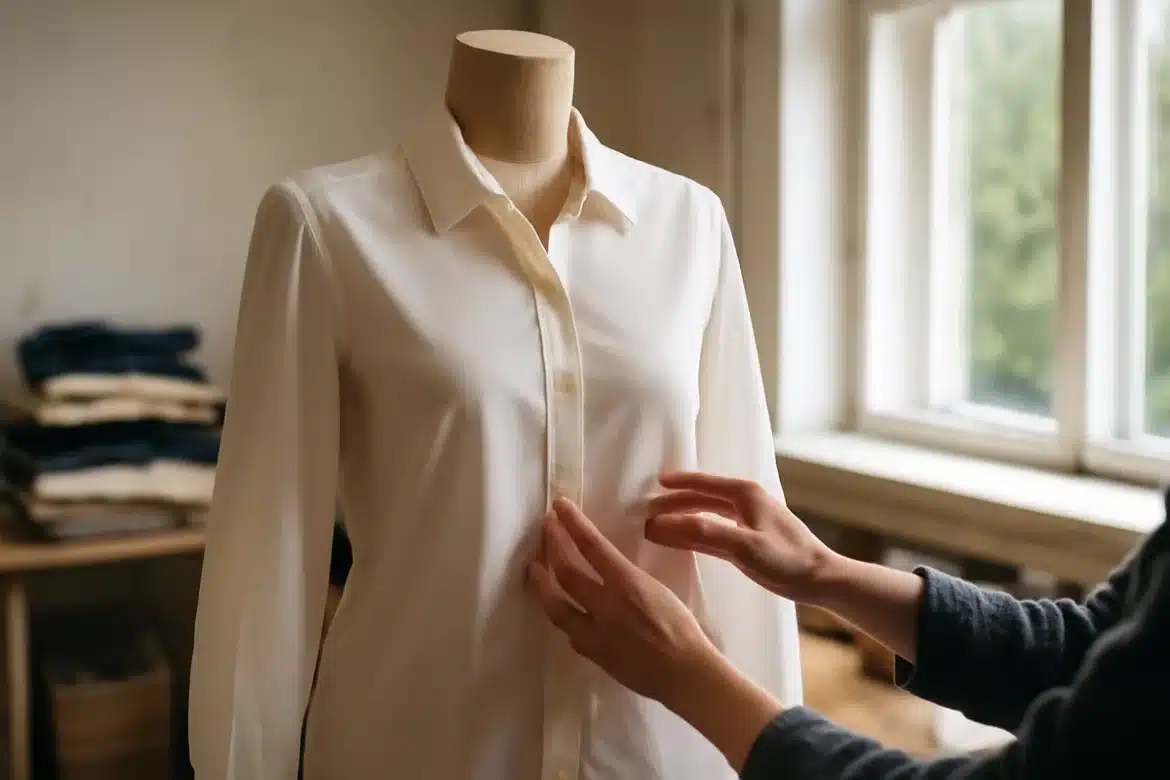 Quelles pièces associer à vos blouses et chemises pour l'automne-hiver 2026 ?