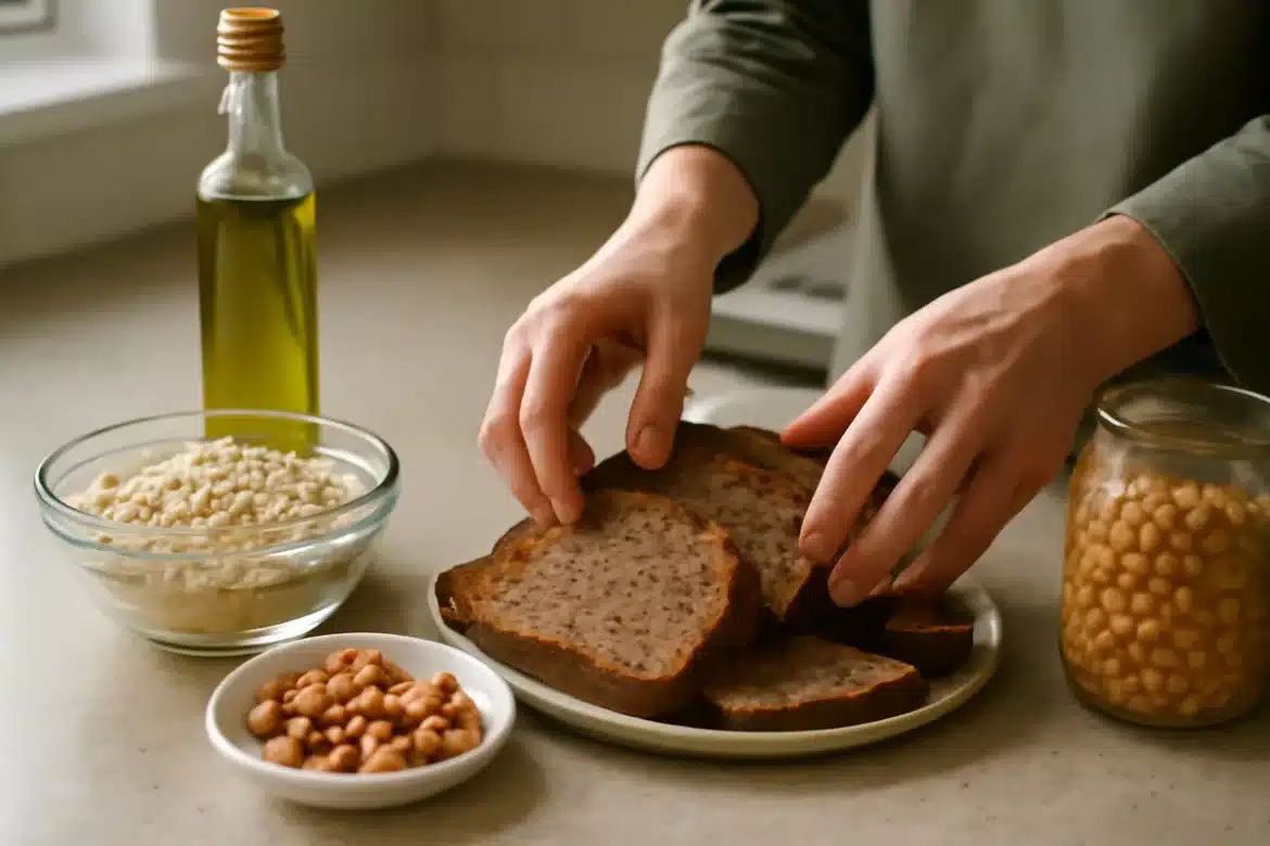 Régime pour réduire le cholestérol : aliments, menus et conseils pratiques
